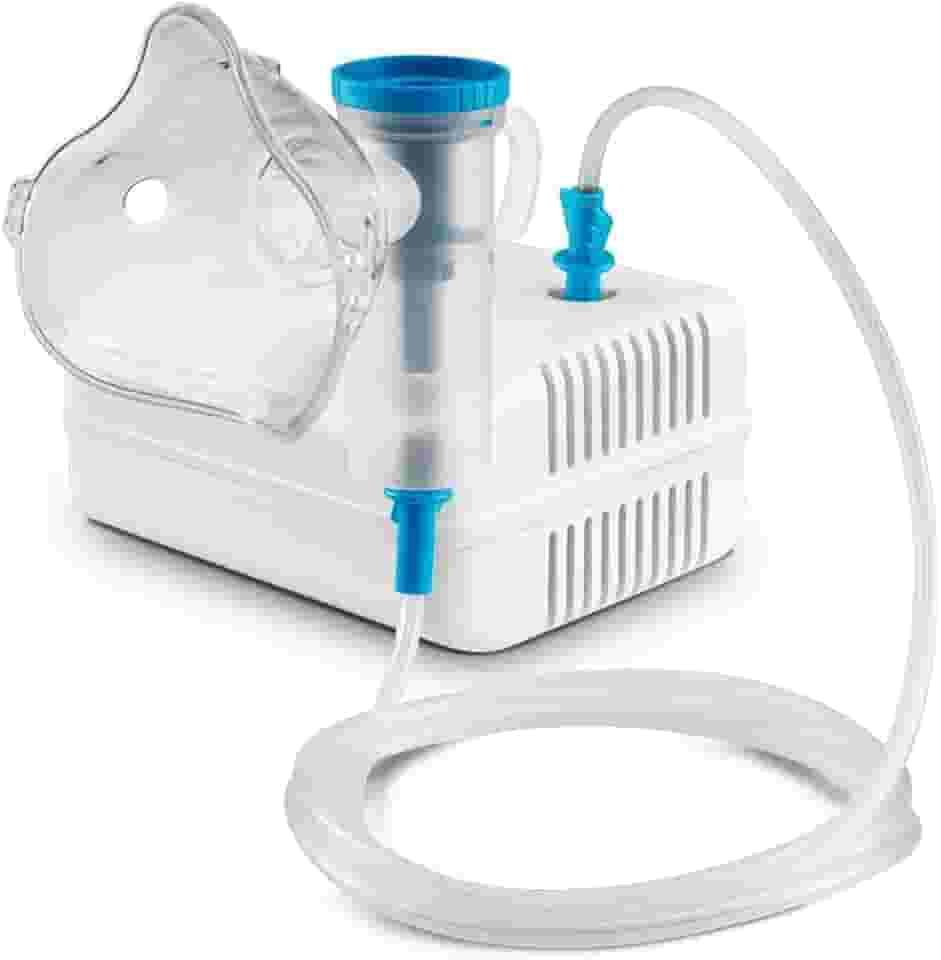 Inalador Compressor - AirPlus - Bivolt - Multilaser Saúde - HC223