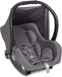 Bebê Conforto Ello Até 13 Kg, Tutti Baby, Cinza