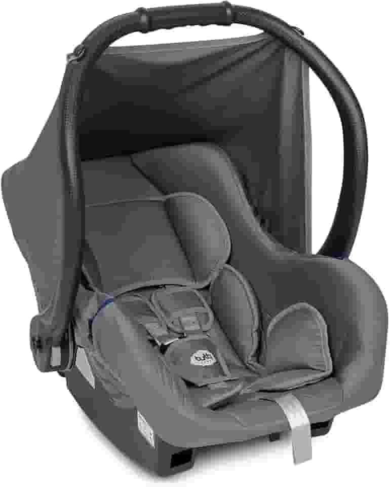 Bebê Conforto Ello Até 13 Kg, Tutti Baby, Cinza