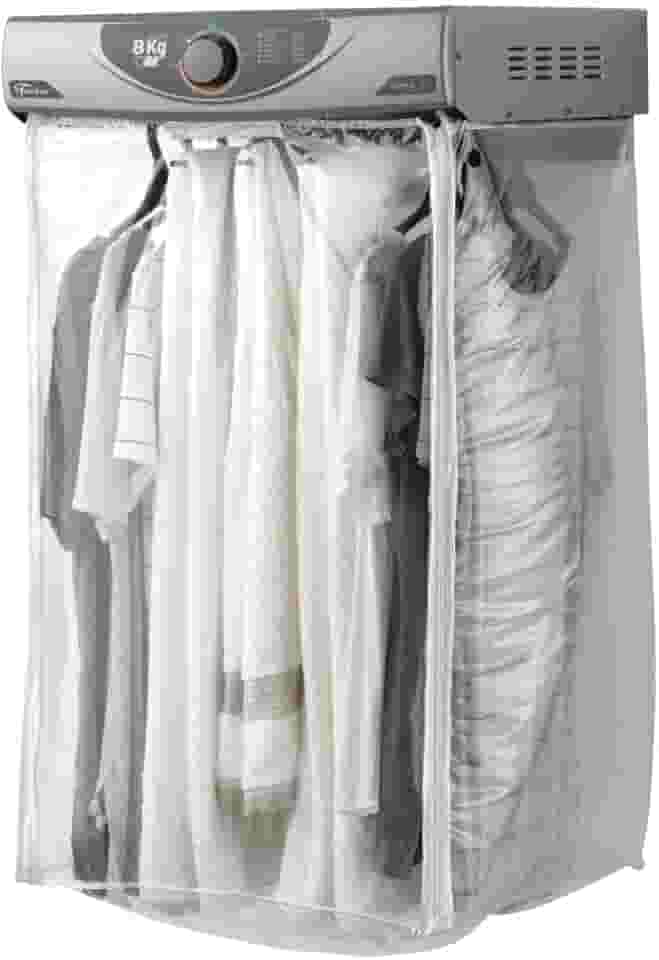 FISCHER SECADORA DE ROUPAS SUPER CICLO 8KG SILVER 127V 28200-63979