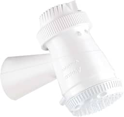 Tramontina Ducha Elétrica 3 Temperaturas 5500 W 220 V Chuveiro Branco