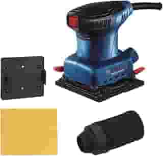 Bosch Lixadeira Orbital GSS 140-A 220V 220W com 1 lixa
