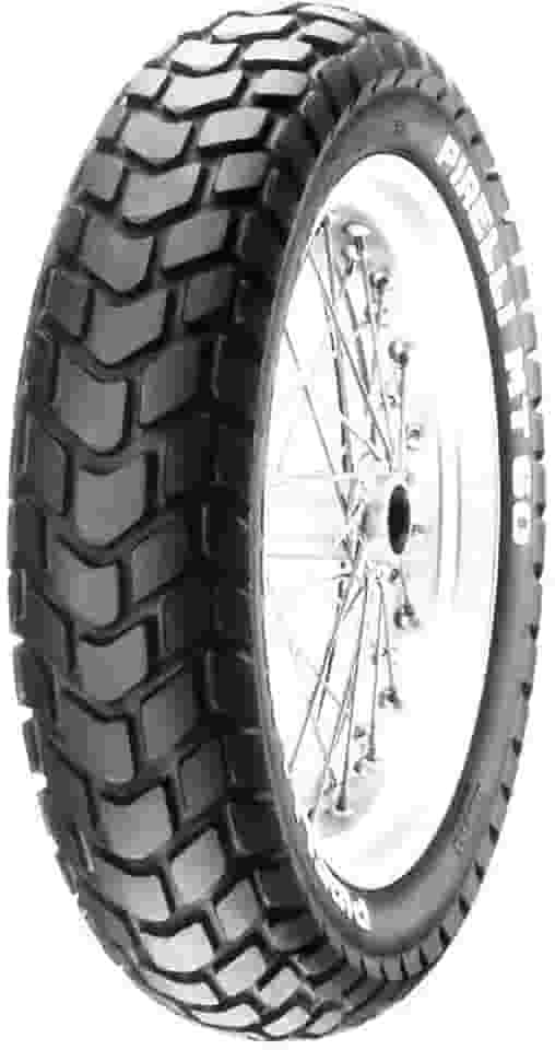 Pneu Pirelli 110/90-17 Mt60 (Tt) 60P (T) Orig. Nxr Bros 160