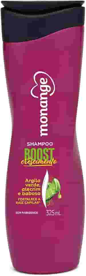 Monange Shampoo Boost De Crescimento 325Ml