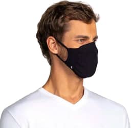 Faixa Máscara Lupoadulto-unissex