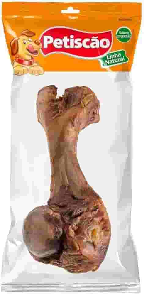 MY PET BRASIL Osso Defumado Mini Femur Natural 1 Und N