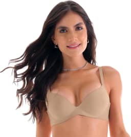 Sutiã Push Up Corte a Laser tecnologico Com Bolha Zee Rucci