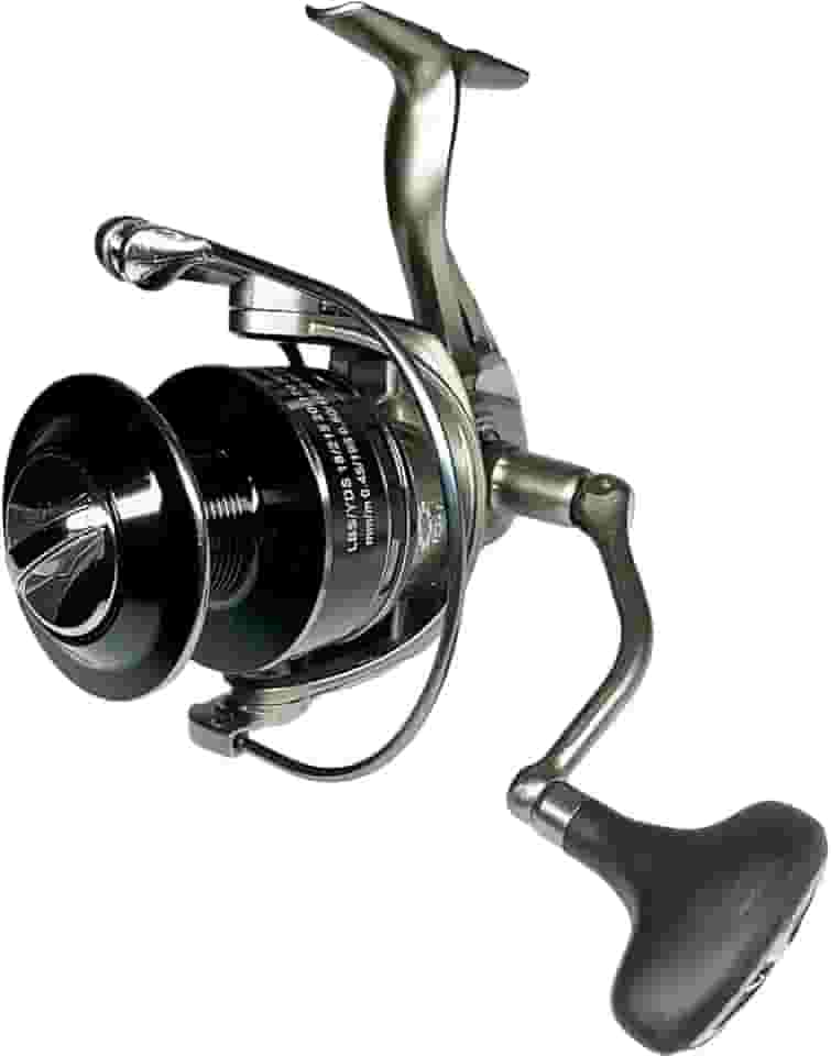 Molinete De Pesca Ultra Light EnjoyLure SF 1000-11 Rolamentos - Drag: 5kg - Aluminio