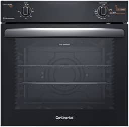 Forno de Embutir a Gás Continental 80L com TOPLimpaFácil (OC8GM) 220V