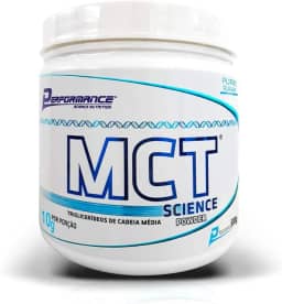 MCT Science (300g) - Performance Nutrition