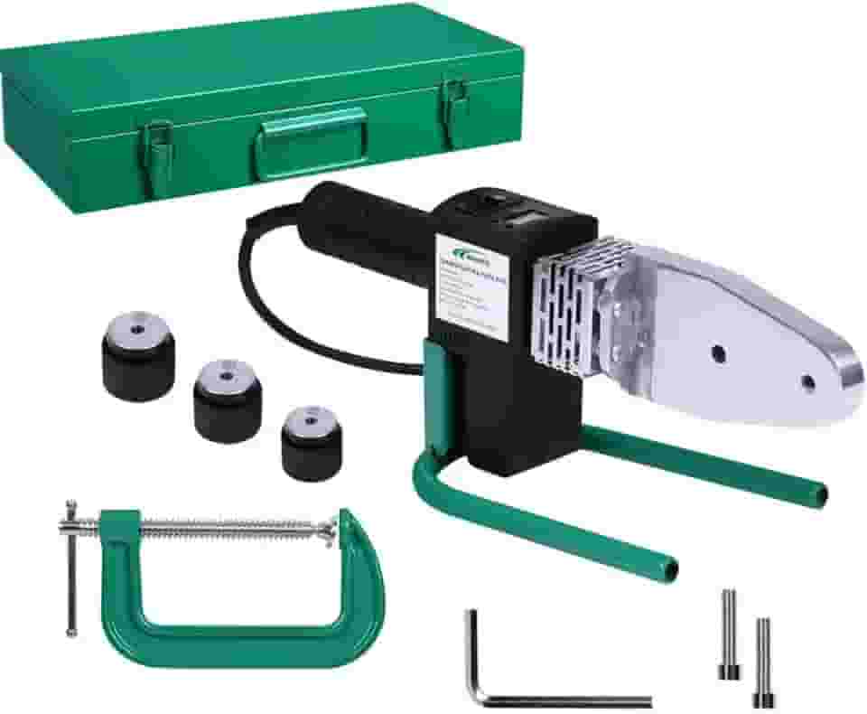 Termofusor Ppr Auto 220V R63 - Dn 20-32 Amanco