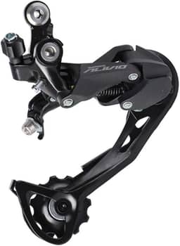 Cambio Traseiro Shimano Alivio Rd-M3100 9v Sgs Original