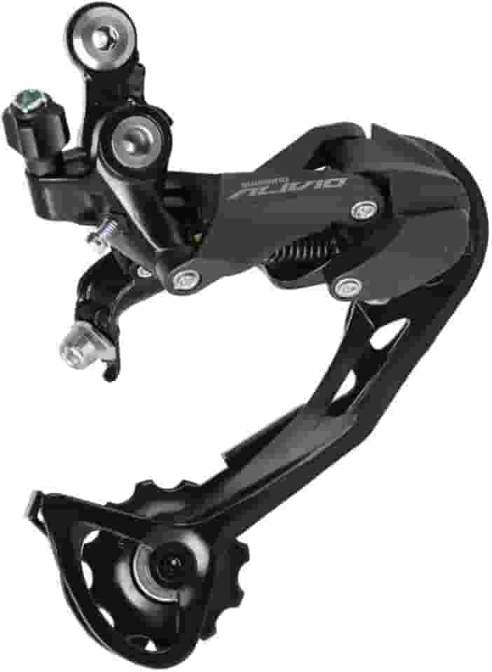 Cambio Traseiro Shimano Alivio Rd-M3100 9v Sgs Original