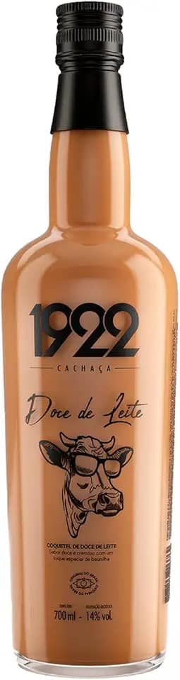 Licor de Doce de Leite 1922 700ml