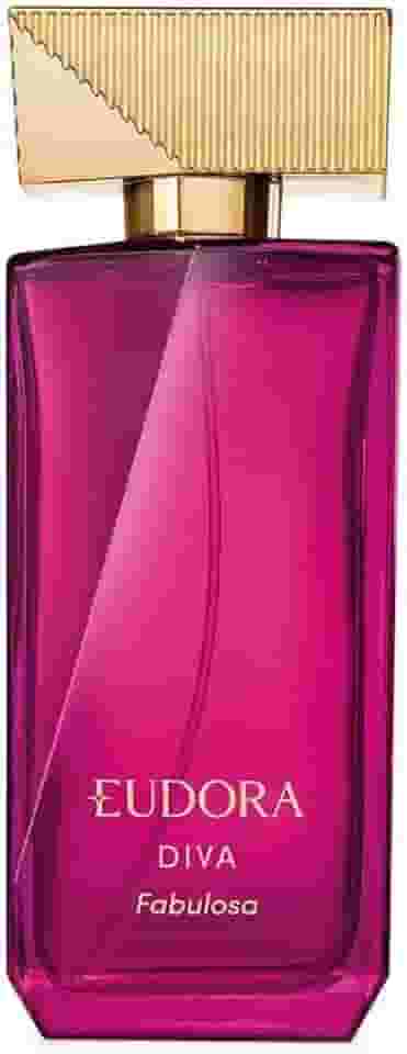 Eudora Diva Fabulosa Desodorante Colônia 100ml