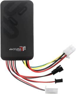 Rastreador Veicular GPS/GPRS/GSM GT06, Monitoramento em Tempo Real, Anti-Roubo, Alarme SOS, 12V-24V, 97x51x15mm