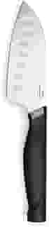 OXO Good Grips Mini faca Santoku, preta/prata, pequena