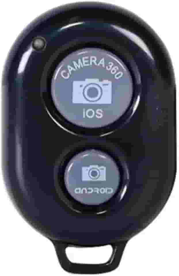 Controle Remoto Disparador Bluetooth Para Celular Compátivel com iOS e Android