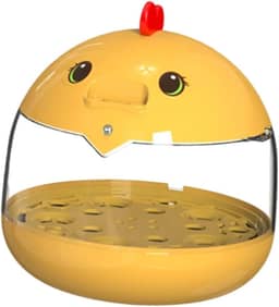 Chocadeira Automática de Ovos com Cabo USB, Mesa, Temperatura E Umidade Constantes, Criador para Galinhas, Pássaros, Codornas