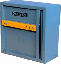 Caixa de Correio Correspondência e Carta para Grade Fercar Nº 5 Cor-5