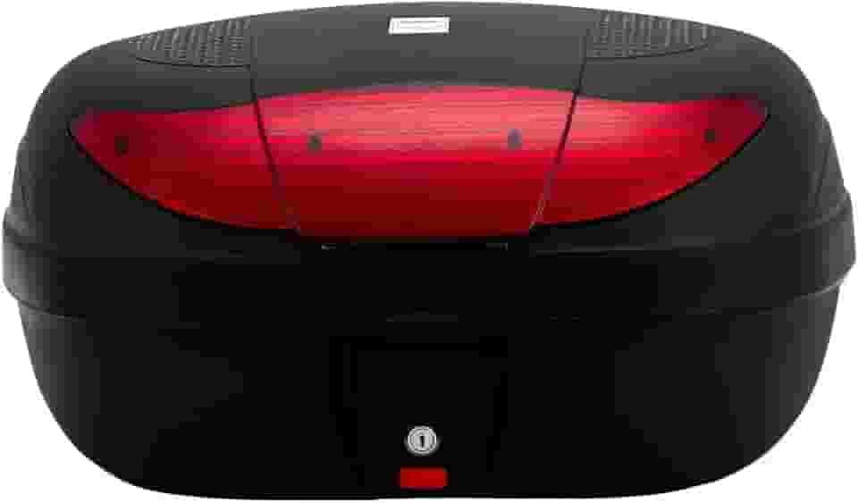 Pro Tork Bauleto Smart Box 2, 45 Litros, Vermelho