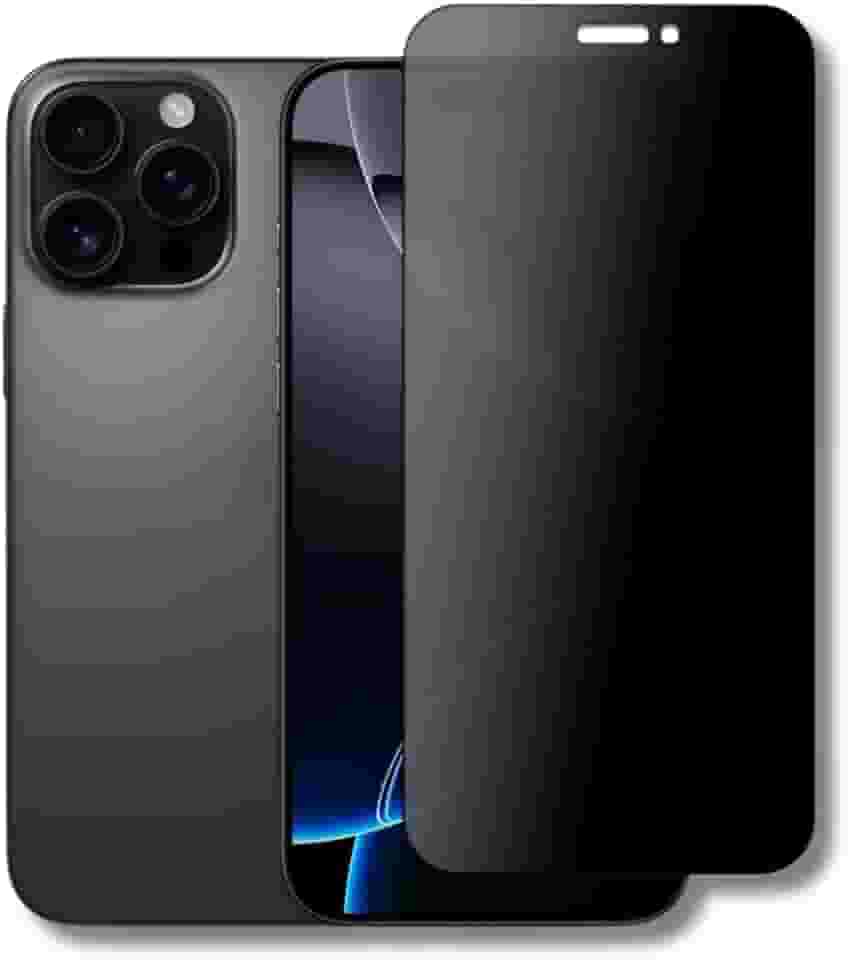 Película 3d Privacidade Anti Spy Para iPhone (iPhone 16 Pro)