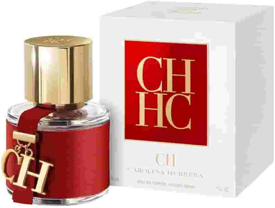 Ch Carolina Herrera - Perfume Feminino - Eau de Toilette - 30Ml, Carolina Herrera
