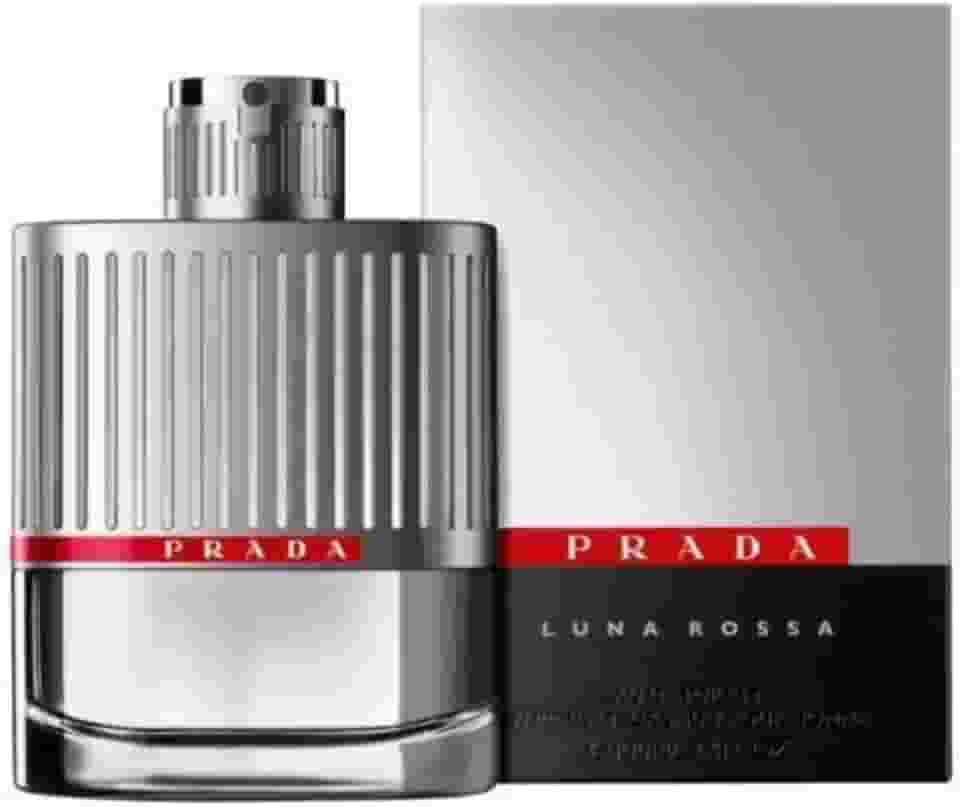 Prada Luna Rossa Masculino Eau de Toilette Prada
