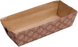 Tamarozzi Embalagem Forma De Bolo Inglês 300g Com 50 Unidades