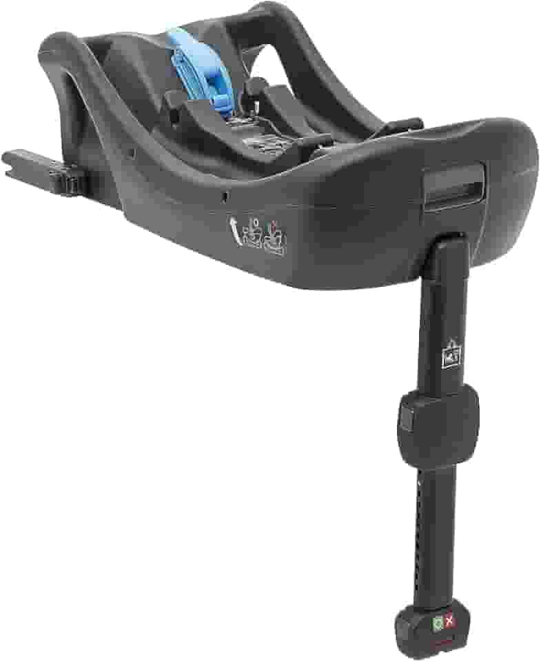 Base Bebê Conforto I-Base Com Isofix, Joie, Preto