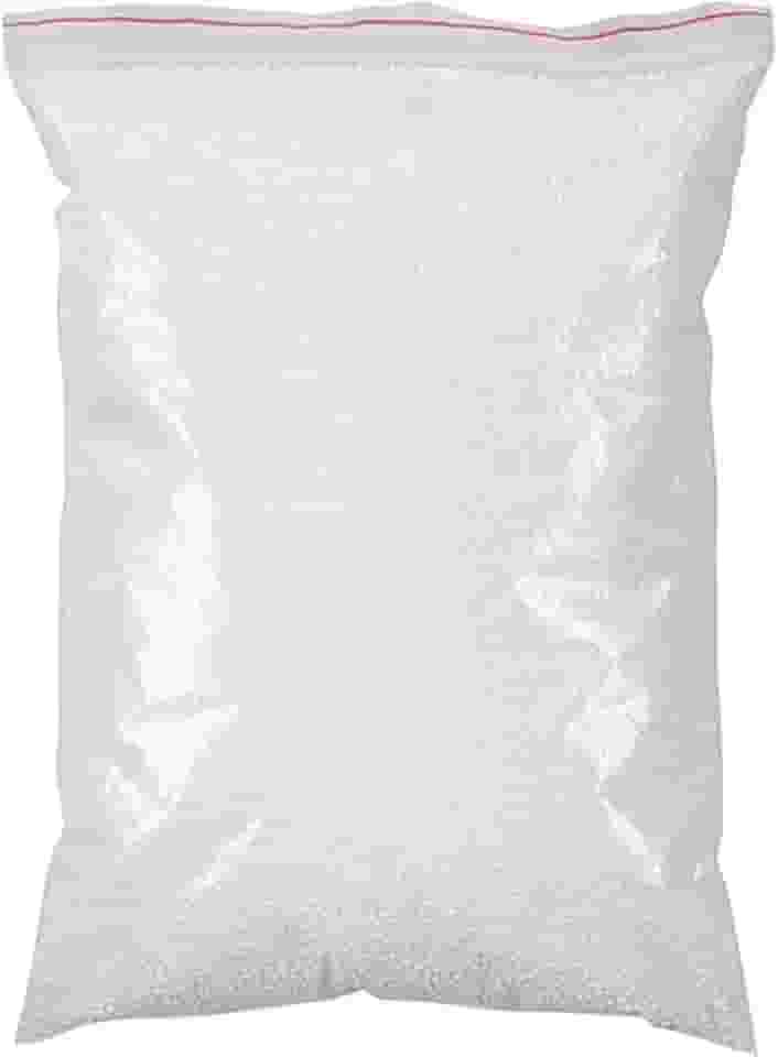 Isopor Pérola Bolinha Enchimento Puff E Artesanato 50 Litros