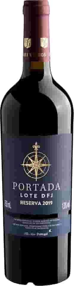 Vinho português Tinto Portada Lote DFJ Reserva