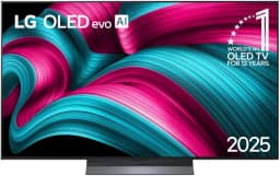 Smart TV 4K 65" LG OLED evo OLED65C5 Processador α9 AI Ger8 Painel 144Hz Intensificador de Brilho Ultra Slim Design G-Sync FreeSync Dolby Vision Dolby Atmos