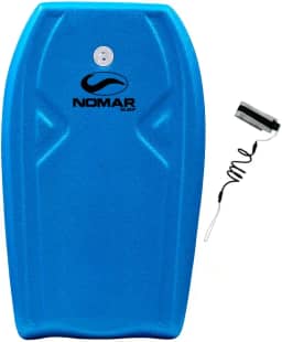 Prancha De Bodyboard Modelo Infantil Azul 73cm Nomar Surf
