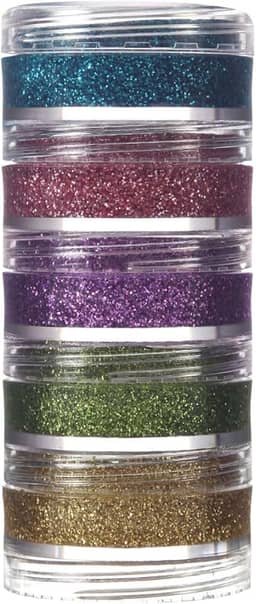 Colormake Glitter Cremoso Light Kit 5 Cores