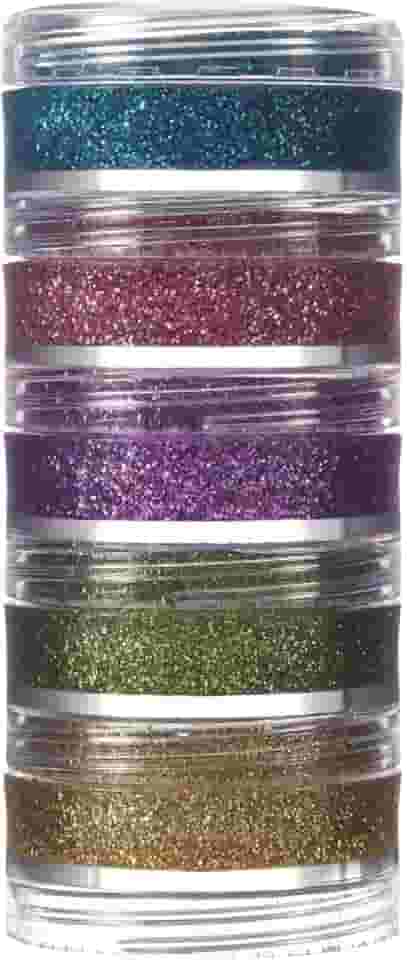 Colormake Glitter Cremoso Light Kit 5 Cores