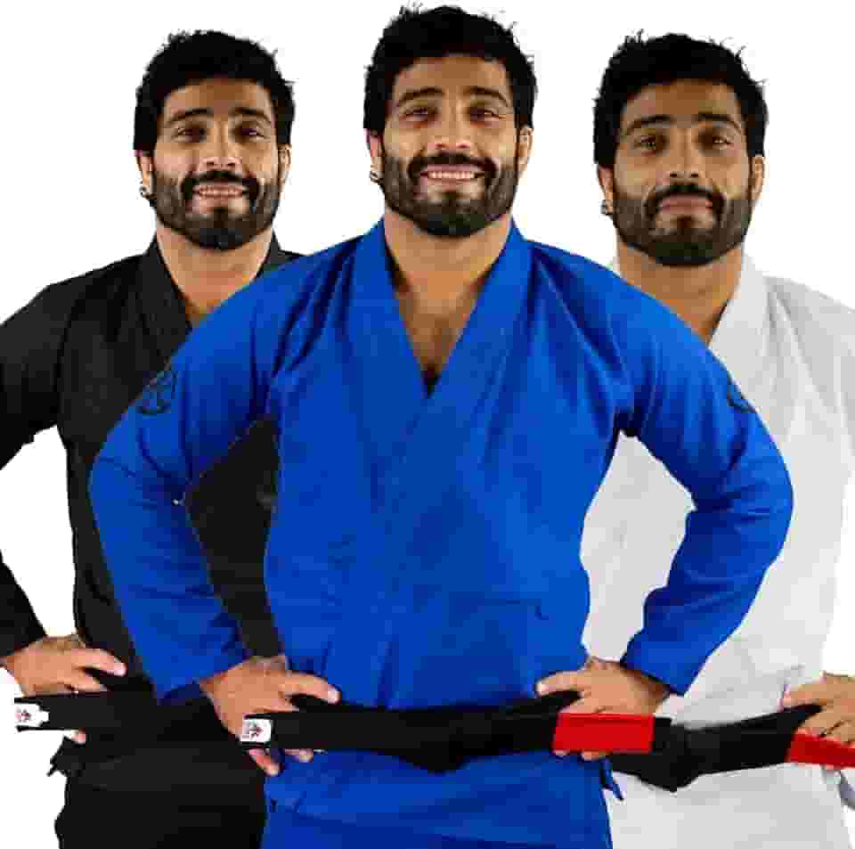 Kimono de Jiu Jitsu Ultra Light 2.2 Keiko Sports Keiko SportsAdulto unissex