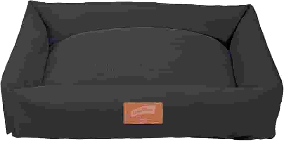 Baw Waw Cama Pet Liz Preto G