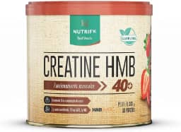 Creatine HMB Nutrify 300g - Morango