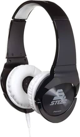 Pioneer Fones de ouvido estéreo STEEZ 808 SE-MJ751I, preto