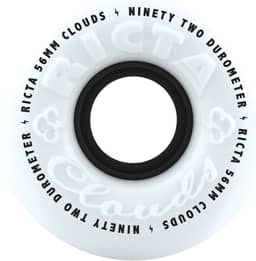 Rígido Rodas Nuvens 92a Skate