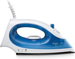 Ferro a vapor Iron Press Elgin 2 em 1, a Vapor e Seco 1400W 220V