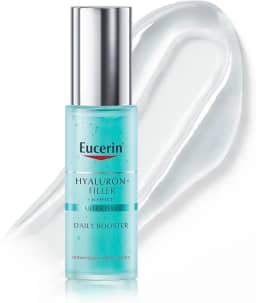 EUCERIN Sérum Facial Daily Booster UltraLeve 30ml, 24h Hidratação, Fortaceledor, Hyaluron-Filler, Ácido Hialurônico, Antirrugas, Hidratante