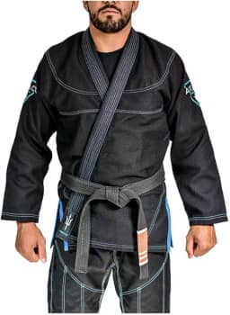 ATTACK POSEIDON Kimono Jiu Jitsu Adulto Unissex BJJ