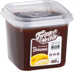 Forno Velho Doce de Banana - 400g