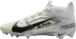 Chuteiras Alpha Menace 4 Elite (FD7036-600, University Red/Team Red/Black/White)