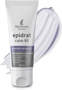 MANTECORP - Hidratante Epidrat Calm B5 - Hidrata e Acalma a Pele, Conforto Imediato, D-Pantenol