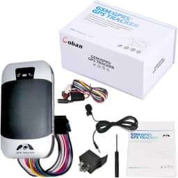 Rastreador GPS Veicular - Monitoramento em Tempo Real para Carros, Motos e Caminhões,Com Chip IoT, Plataforma Integrada e Funções Avançadas como Cerca Geográfica e Corte de Combustível