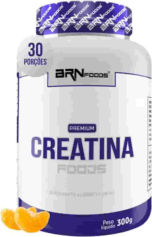 Premium Creatina 300g - BRN Foods