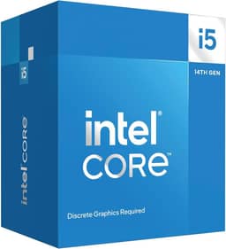 PROCESSADOR INTEL CORE I5-14400F (TURBO ATÉ 4.7GHZ) 20MB LGA1700 14° GERACAO BX8071514400F